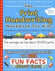 Print handwriting workbook for sale  Delivered anywhere in USA 