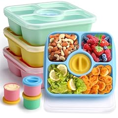 Bento snack box for sale  Delivered anywhere in USA 