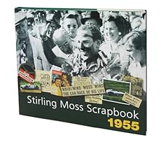 Stirling moss scrapbook for sale  Delivered anywhere in UK