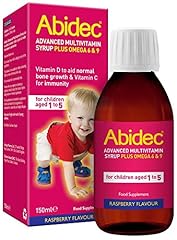 Abidec health personal for sale  Delivered anywhere in UK