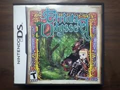 Etrian odyssey usato  Spedito ovunque in Italia 