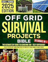 Grid survival projects for sale  Delivered anywhere in USA 