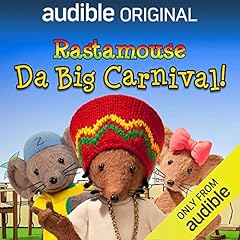 Rastamouse big carnival for sale  Delivered anywhere in UK
