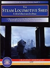 Steam locomotive shed for sale  Delivered anywhere in UK