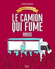 Camion fume burgers d'occasion  Livré partout en Belgiqu