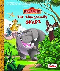 Lion guard imaginary for sale  Delivered anywhere in UK