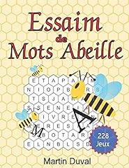 Essaim mots abeille d'occasion  Livré partout en France