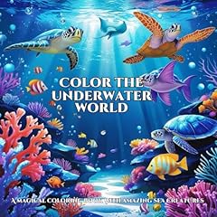 Color underwater magical for sale  Delivered anywhere in USA 