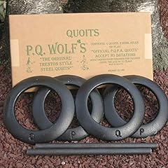 P.q. wolf quoit for sale  Delivered anywhere in USA 