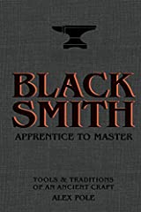 Blacksmith apprentice master for sale  Delivered anywhere in UK