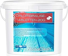 Globaclean chlortabletten 20g gebraucht kaufen  Wird an jeden Ort in Deutschland