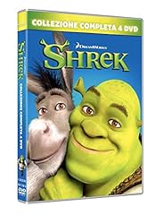 Shrek collection import d'occasion  Livré partout en France