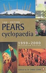 Pears cyclopaedia 1999 for sale  Delivered anywhere in UK