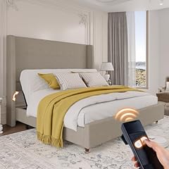 Jocisland adjustable bed for sale  Delivered anywhere in USA 