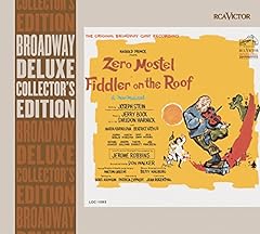 Fiddler roof for sale  Delivered anywhere in USA 