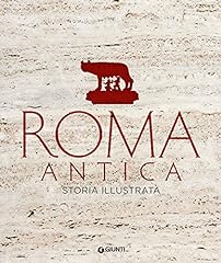 Roma antica. storia usato  Spedito ovunque in Italia 