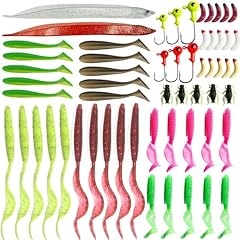 Soft plastic fishing for sale  Delivered anywhere in USA 