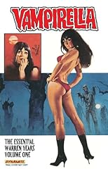 Vampirella essential warren for sale  Delivered anywhere in UK