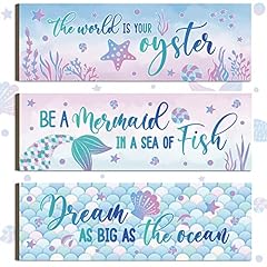 Pieces mermaid decor for sale  Delivered anywhere in USA 