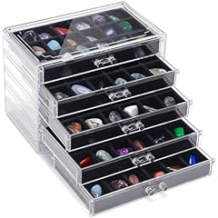 Misdary compartments acrylic for sale  Delivered anywhere in UK