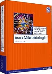 Brock mikrobiologie gebraucht kaufen  Wird an jeden Ort in Deutschland