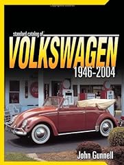 Standard catalog volkswagen for sale  Delivered anywhere in USA 
