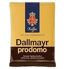 Dallmayr kaffee prodomo gebraucht kaufen  Wird an jeden Ort in Deutschland