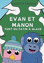 Evan manon patin d'occasion  Livré partout en Belgiqu