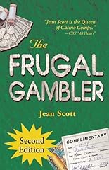 Frugal gambler new for sale  Delivered anywhere in Ireland