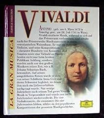 Antonio vivaldi gran gebraucht kaufen  Wird an jeden Ort in Deutschland