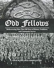 Odd fellows rediscovering for sale  Delivered anywhere in USA 