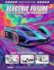 Electric future sci for sale  Delivered anywhere in UK