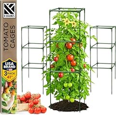 Tomato cage square for sale  Delivered anywhere in USA 