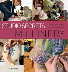Studio secrets millinery for sale  Delivered anywhere in UK