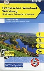 Franconian wine country d'occasion  Livré partout en France