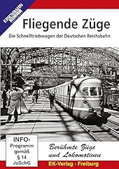 Fliegende züge schnelltriebwa gebraucht kaufen  Wird an jeden Ort in Deutschland