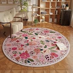 Rugcomf round rug for sale  Delivered anywhere in USA 