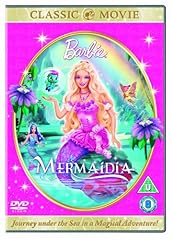 Barbie mermaidia edizione usato  Spedito ovunque in Italia 