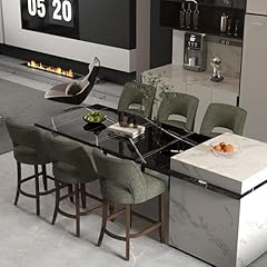 Vknow bar stools for sale  Delivered anywhere in USA 