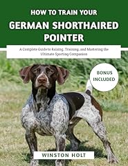 Train german shorthaired for sale  Delivered anywhere in UK