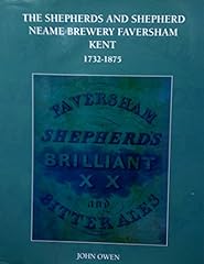 Shepherds shepherd neame for sale  Delivered anywhere in UK