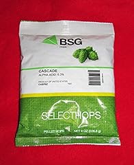 Hops cascade 8oz for sale  Delivered anywhere in USA 
