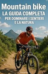 Mountain bike guida usato  Spedito ovunque in Italia 