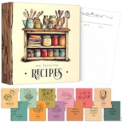 Recipe book write for sale  Delivered anywhere in USA 