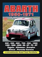 Abarth 1950 1971 d'occasion  Livré partout en France