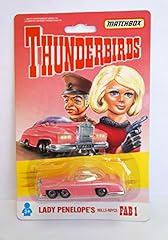 1992 thunderbirds fab for sale  Delivered anywhere in UK