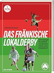 Fränkische lokalderby ewige gebraucht kaufen  Wird an jeden Ort in Deutschland