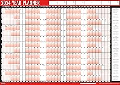 2024 year planner for sale  Delivered anywhere in Ireland