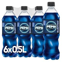 Pepsi electric blue gebraucht kaufen  Wird an jeden Ort in Deutschland