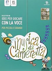 Musica cameretta. idee usato  Spedito ovunque in Italia 